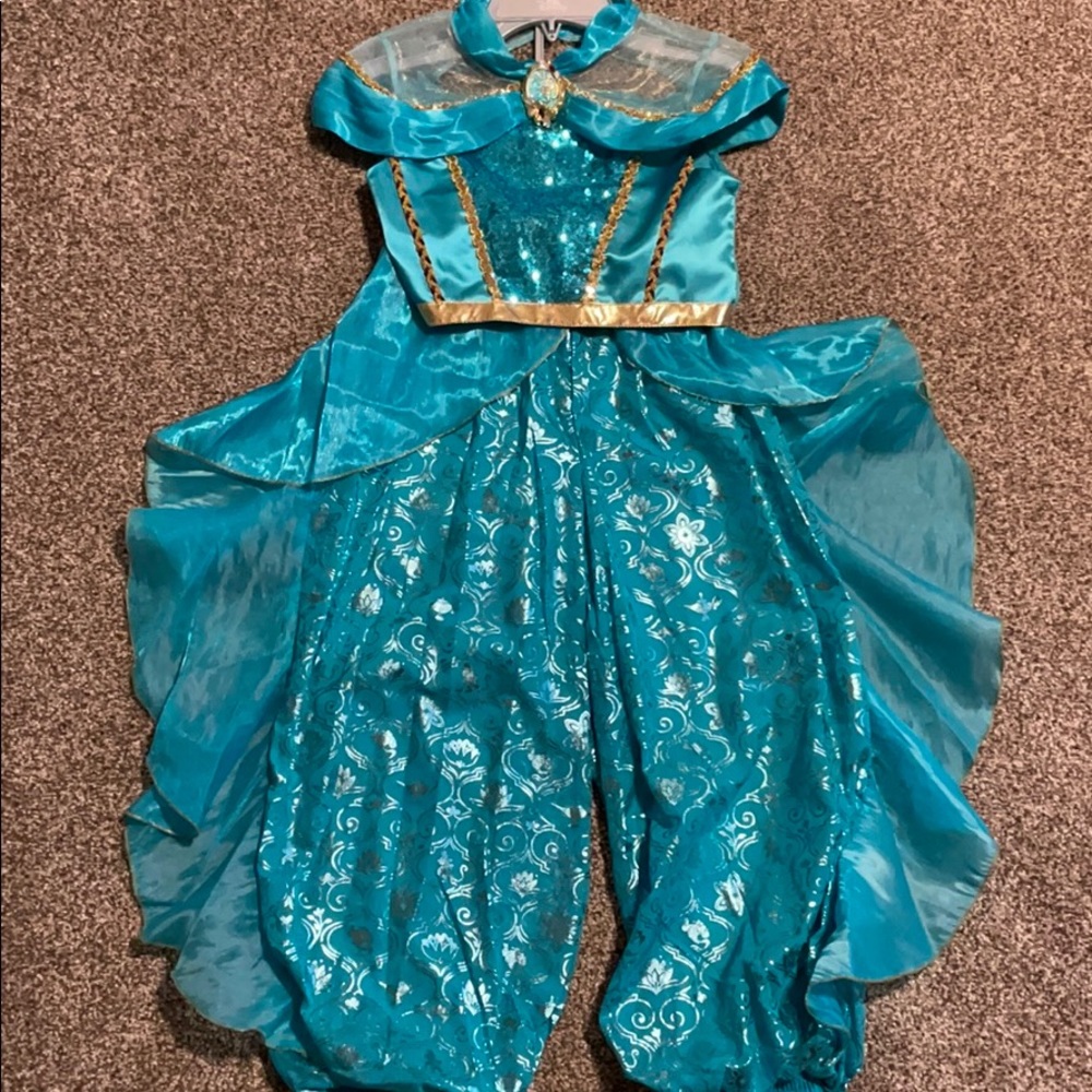 Disney Jasmine Costume